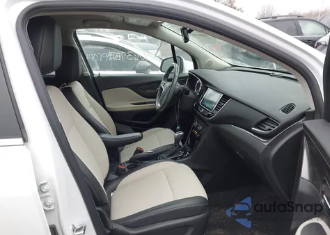 2017 Buick Encore Preferred Ii z USA, uszkodzony, nr VIN KL4CJBSBXHB028242